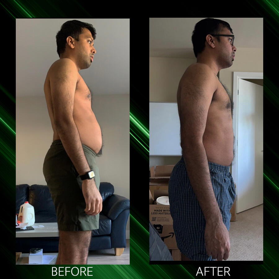 I reversed type 2 diabetes, lost 20lbs and gained muscle